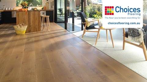 Photo: Choices Flooring by Dallimore