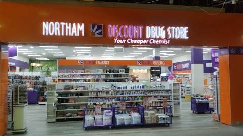 Photo: Northam Discount Drug Store