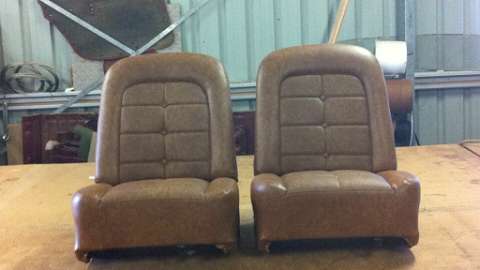 Photo: Avon Car Upholsterers